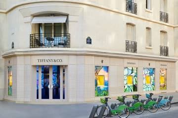 Tiffany & Co. Names New Chief Commercial Officer .